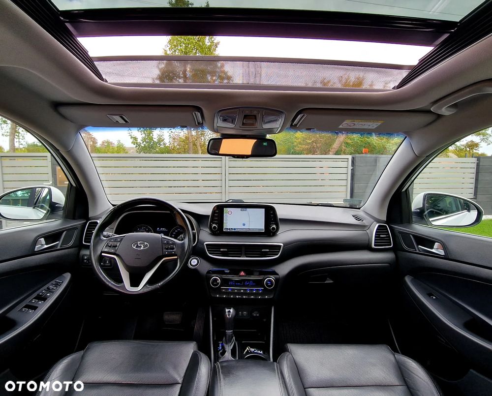 Hyundai Tucson 1.6 T-GDI Premium 4WD DCT - 3