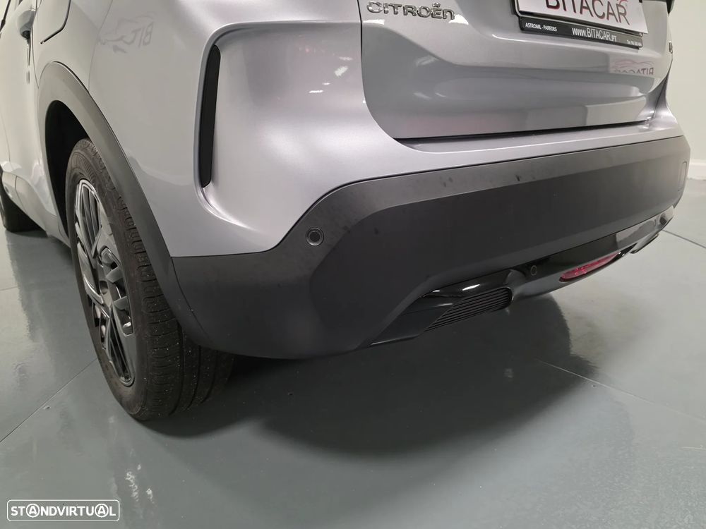 Citroën C4 1.5 BlueHDi Feel Pack - 26