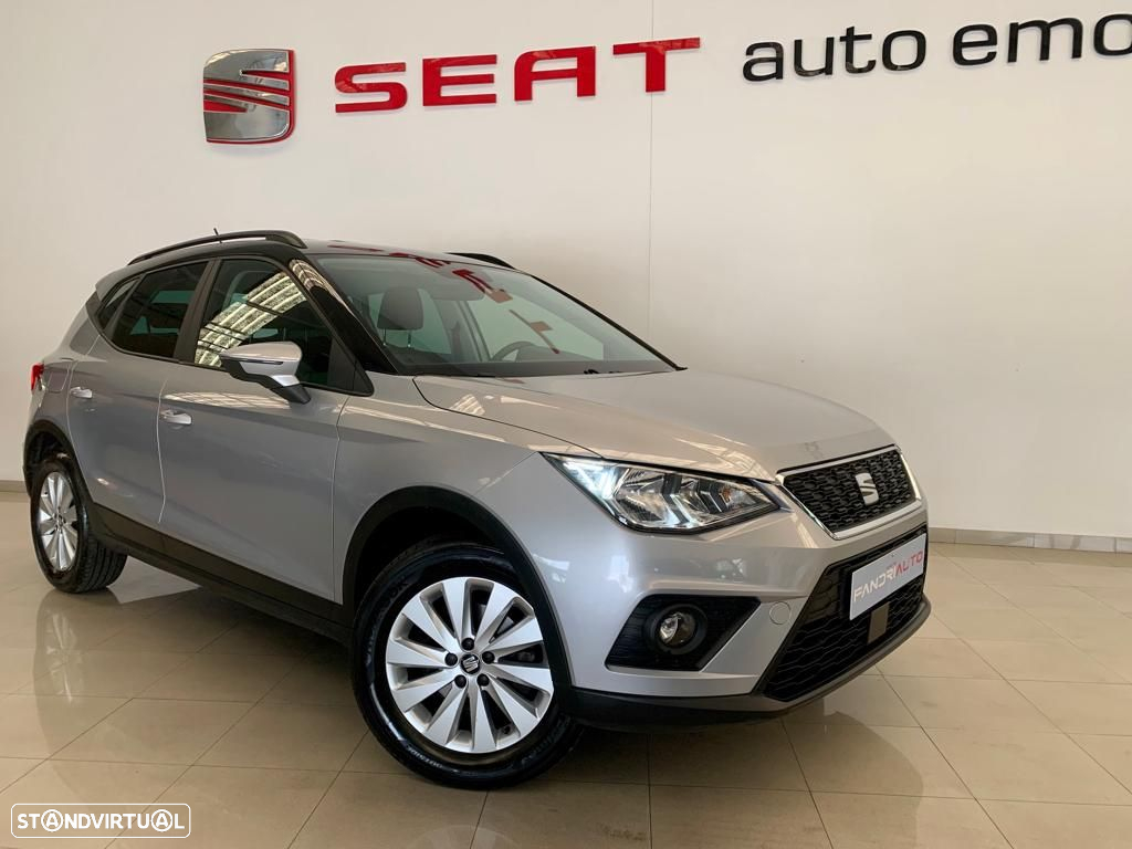 SEAT Arona 1.0 TGI Style - 2
