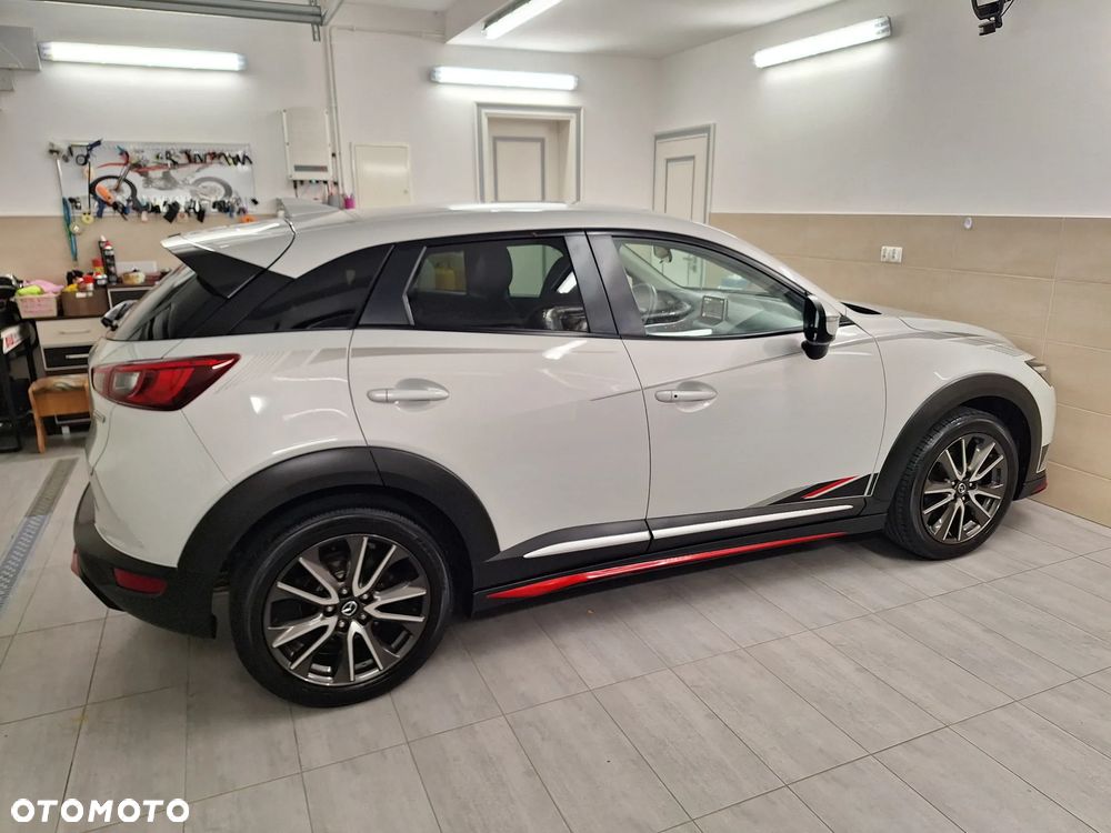Mazda CX-3 SKYACTIV-G 150 i-ELOOP AWD Exclusive-Line - 15
