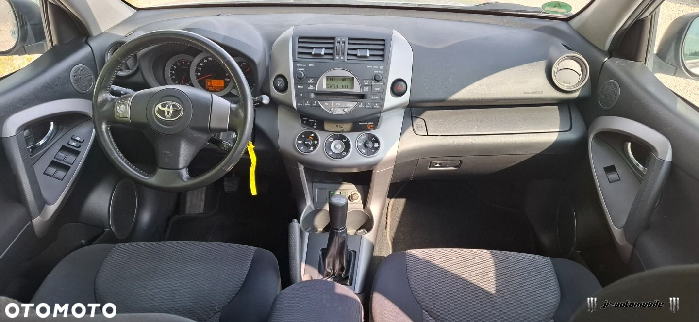 Toyota RAV4 2.0 4x4 Sol - 6