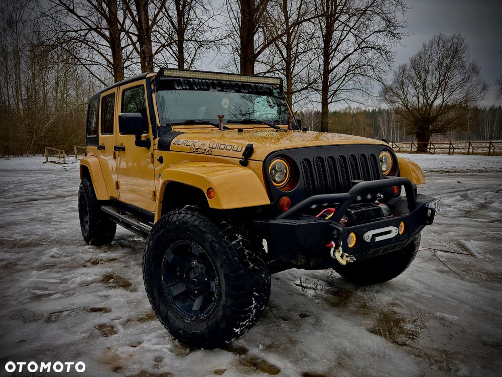 Jeep Wrangler 3.6 Unlim Sahara - 2