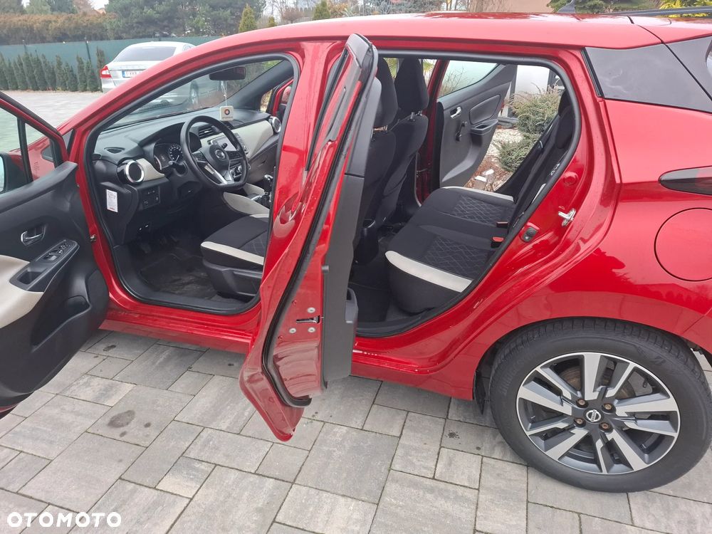 Nissan Micra 0.9 IG-T N-Connecta - 20