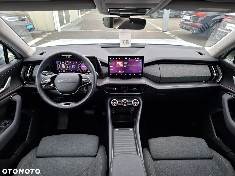 Skoda Kodiaq 1.5 TSI ACT 4x2 Style DSG - 5