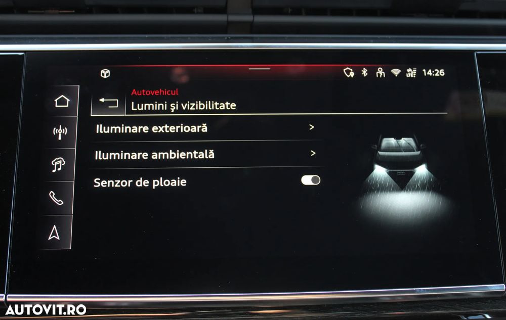 Audi Q8 55 TFSI quattro Tiptronic MHEV - 29