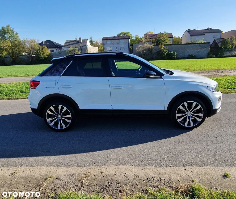 Volkswagen T-Roc 2020 photo 2