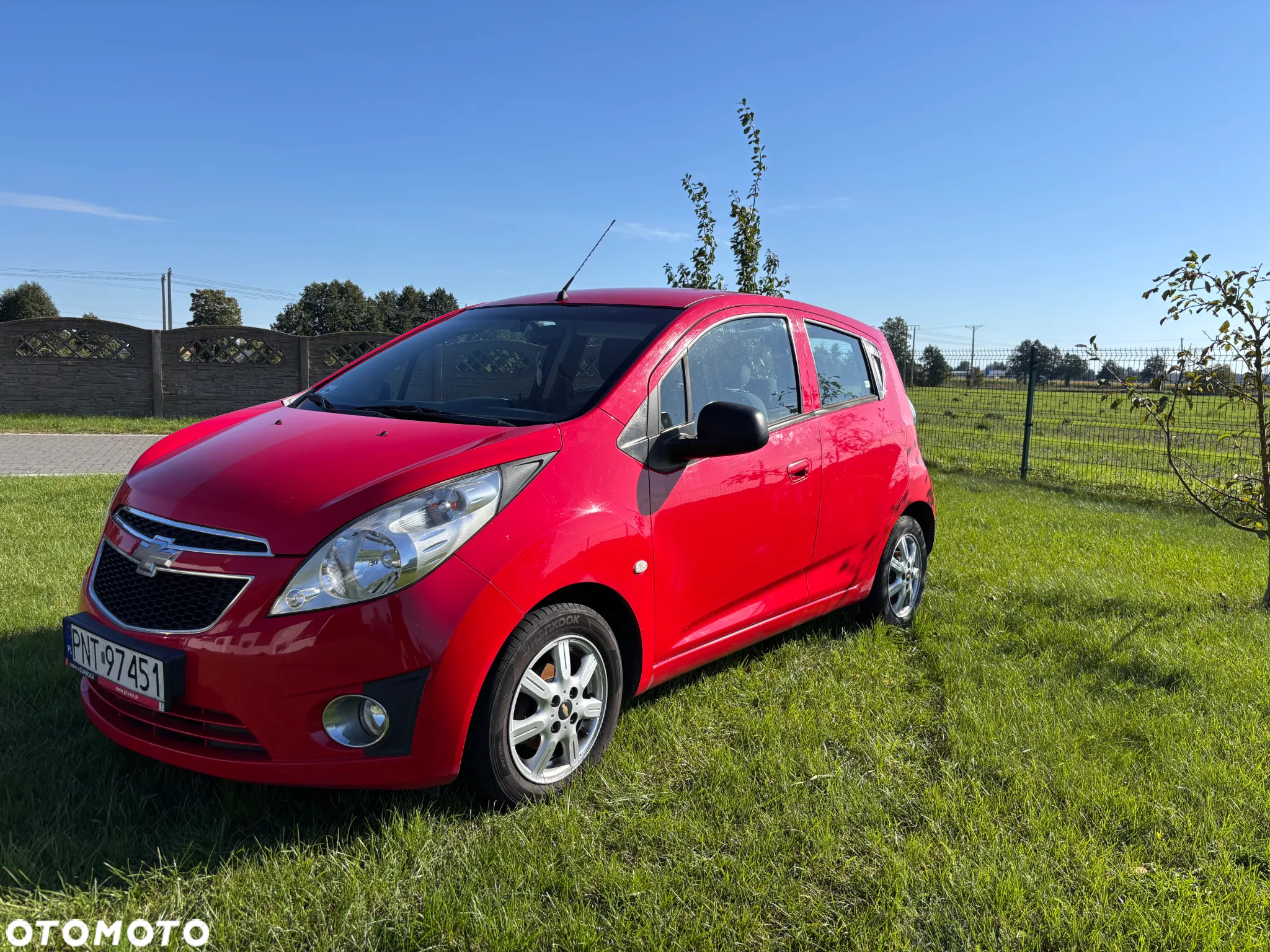 Chevrolet Spark - 3