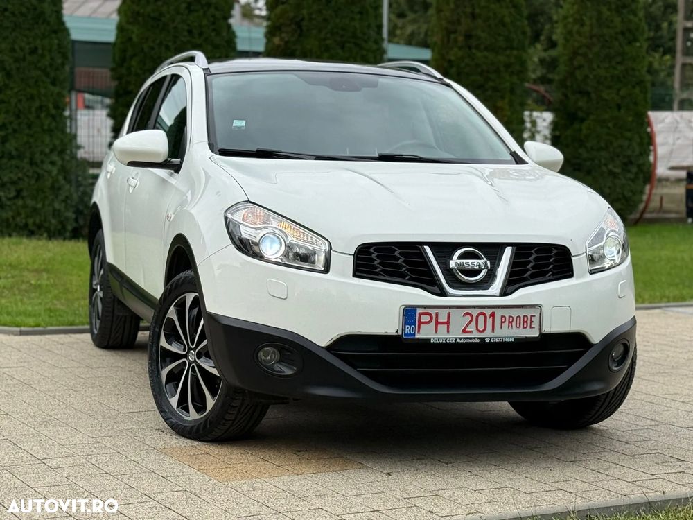 Nissan Qashqai 1.5 DCI Start/Stop Tekna - 2