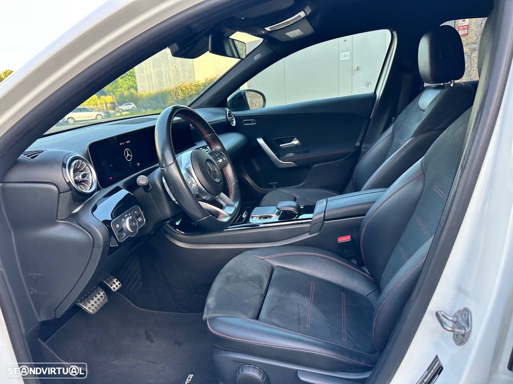 Mercedes-Benz A 180 Limousine d 7G-DCT AMG Line - 29