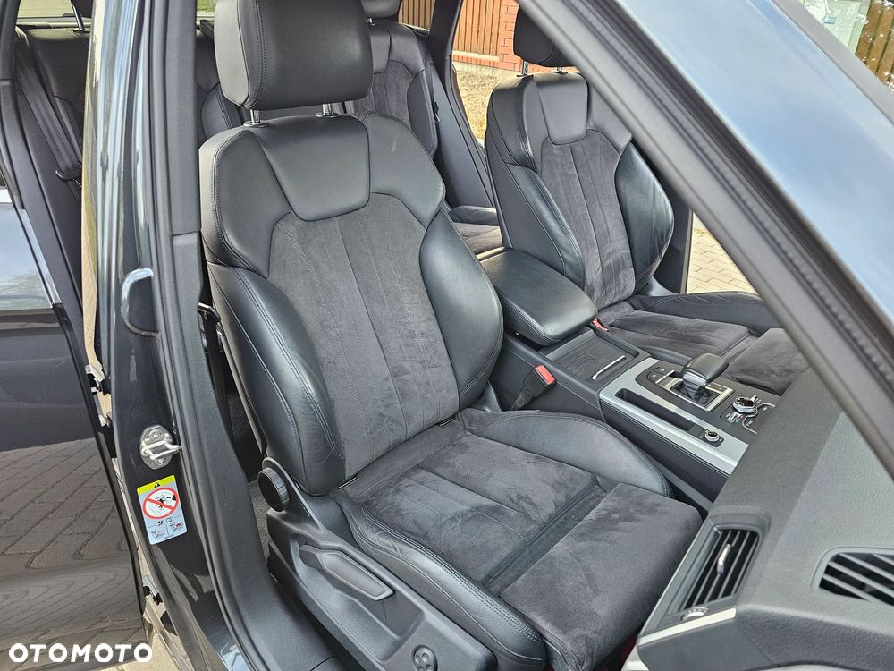 Audi Q5 40 TDI Quattro Sport S tronic - 11