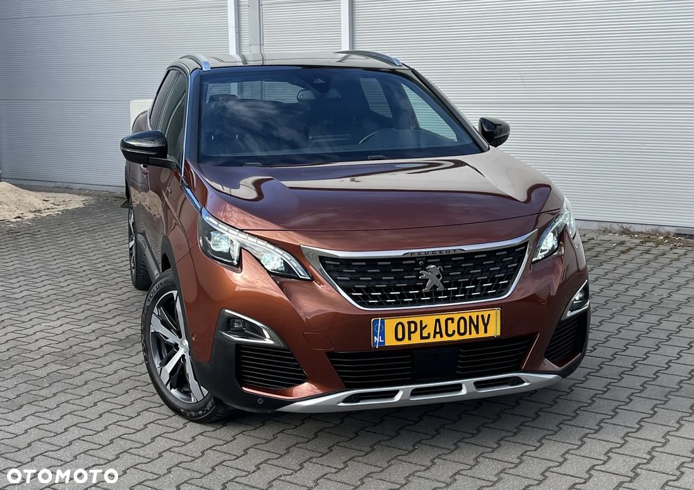 Peugeot 3008 BlueHDi 120 Stop & Start Allure - 20