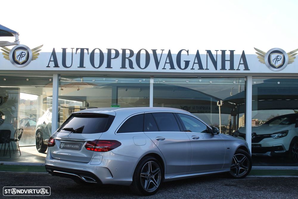 Mercedes-Benz C 300 de AMG Line - 37