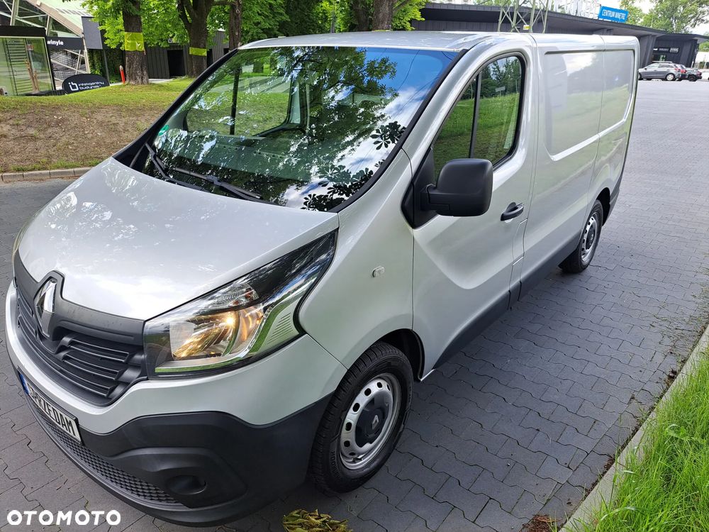 Renault Trafic Combi L1H1 Authentique - 26