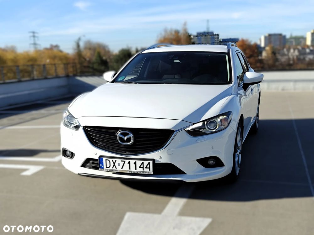 Mazda 6 2.2 D Skypassion I-ELoop - 18