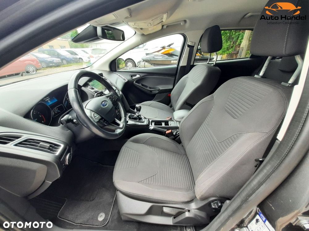 Ford Focus 2.0 EcoBlue Titanium - 39
