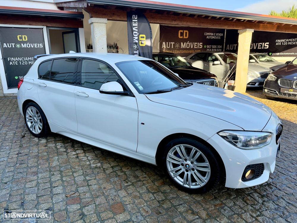 BMW 116 d Pack M - 29