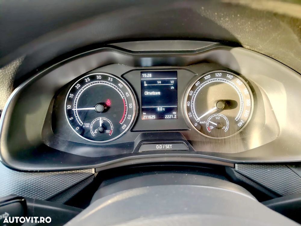 Skoda Scala 1.6 TDI Active - 16