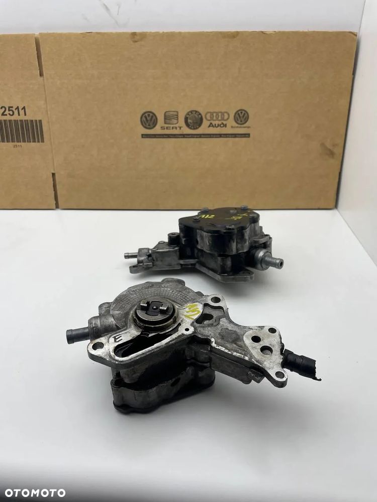POMPA VACUM WAKUM VW 2.0 TDI 16V POMPOWTRYSK - 9