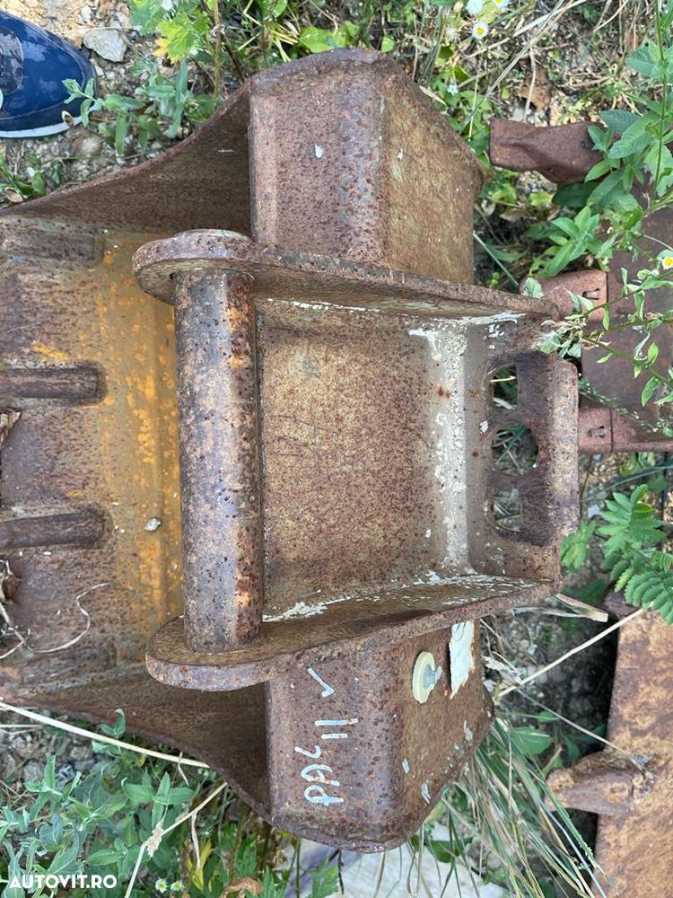 Cupa miniexcavator Lehnhoff MS01 - 2