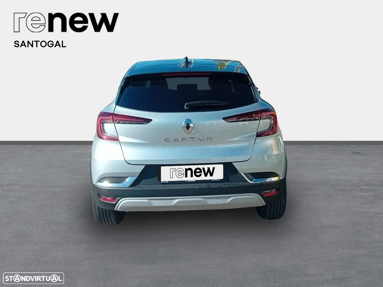 Renault Captur 1.0 TCe Techno - 5