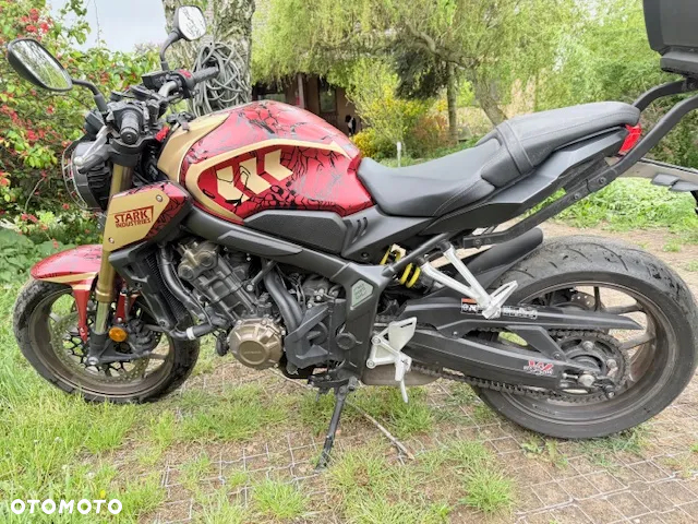 Honda CB - 8