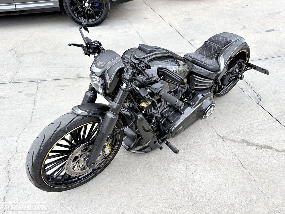 Harley-Davidson Breakout 117 Masterpiece 1 of 1 - 9