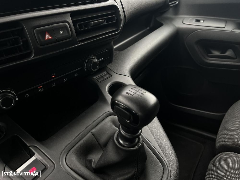 Citroën Berlingo - 11