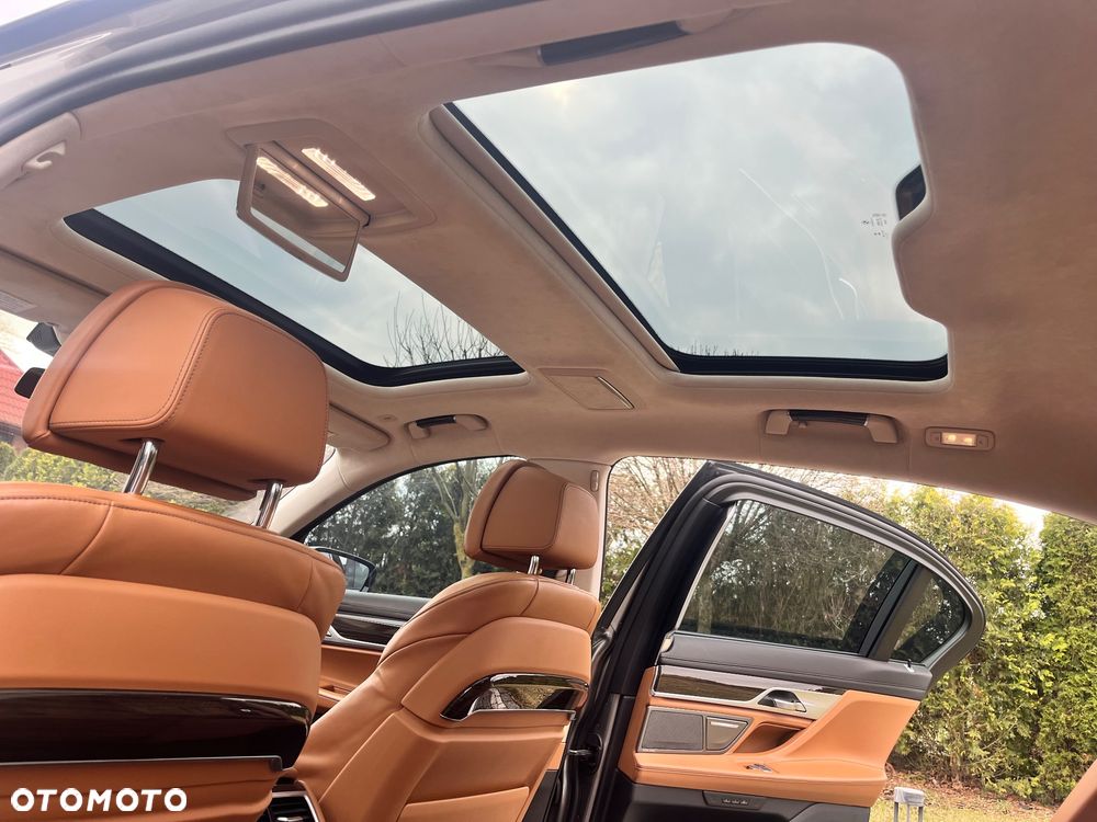 BMW Seria 7 - 14