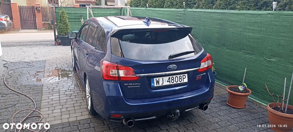 Subaru Levorg - 28