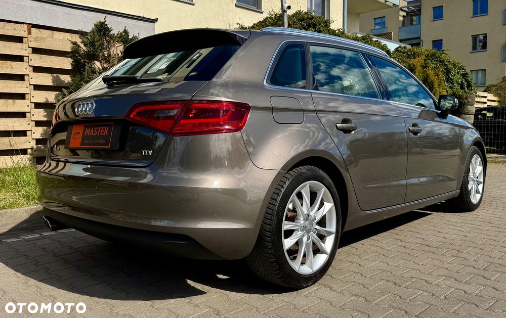Audi A3 Sportback 2.0 TDI sport - 3