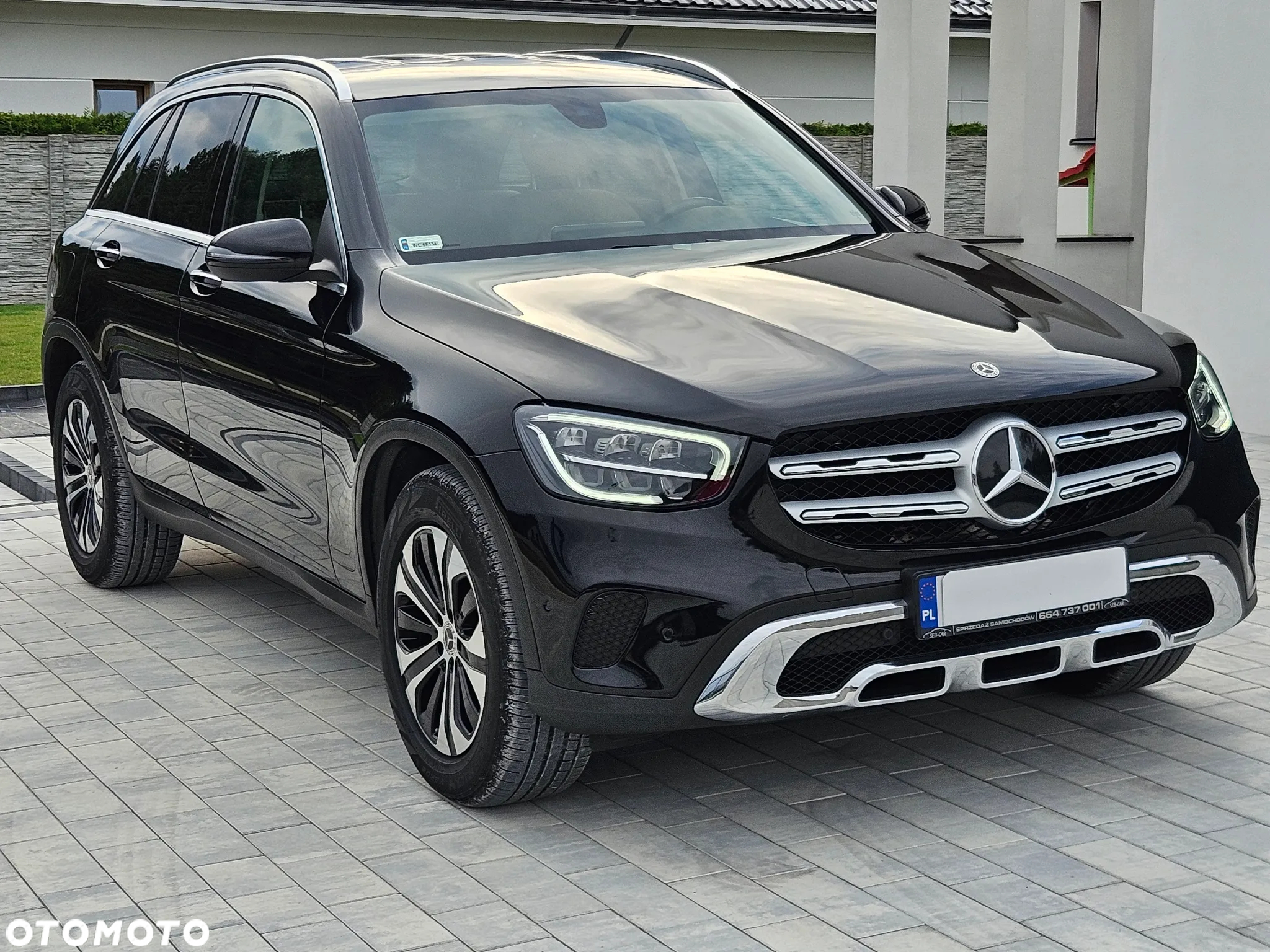 Mercedes-Benz GLC 220 d 4-Matic - 38
