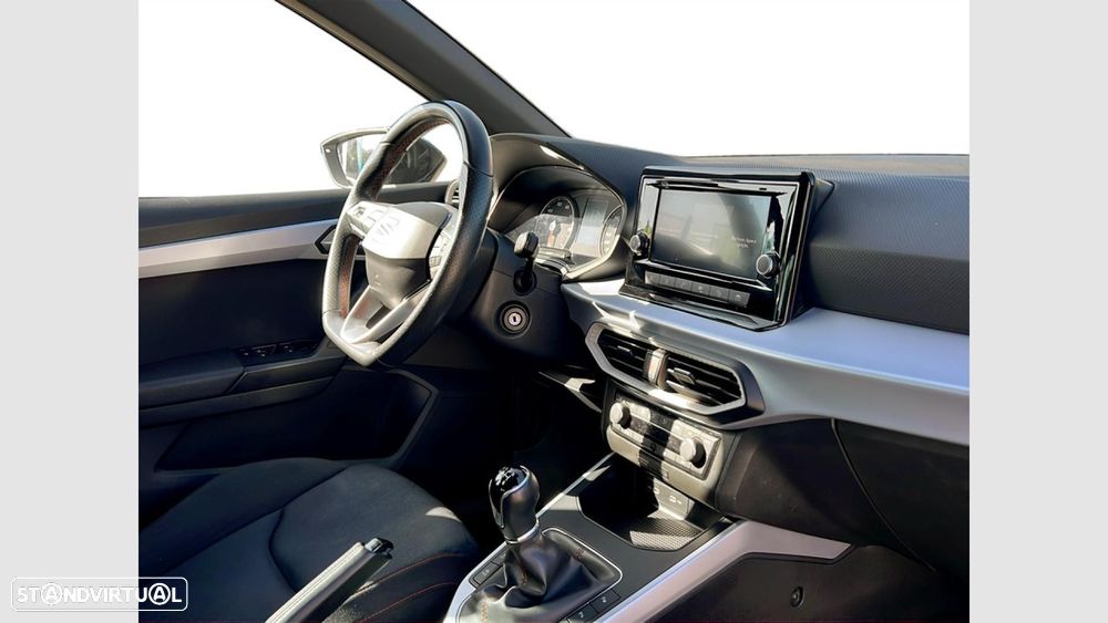 SEAT Arona 1.0 TSI FR - 21