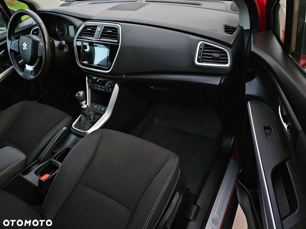 Suzuki SX4 S-Cross 1.4 Boosterjet Comfort - 21