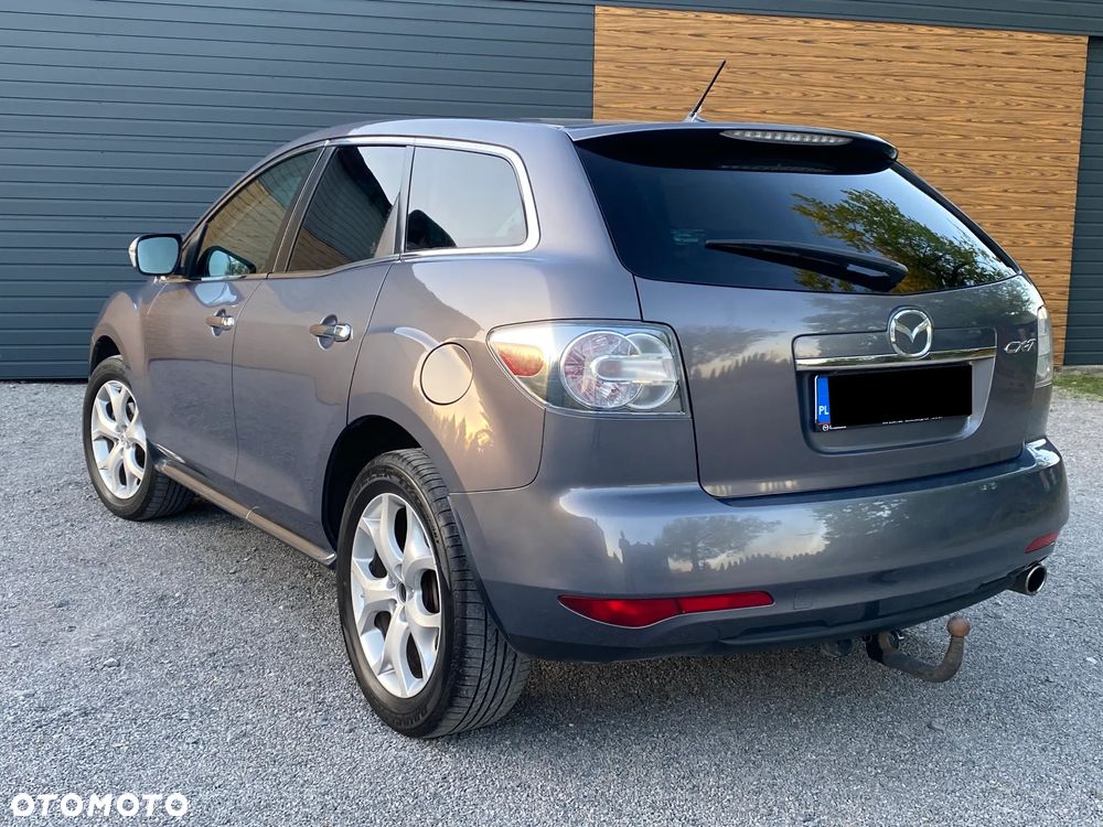Mazda CX-7 2.2 MZR-CD Prime-Line - 15