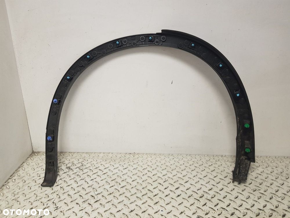 ORYGINALNA LISTWA NAKŁADKA BŁOTNIKA PRAWA TYLNA MAZDA CX-60 CX60 22-25 KR9R-51W61 - 3