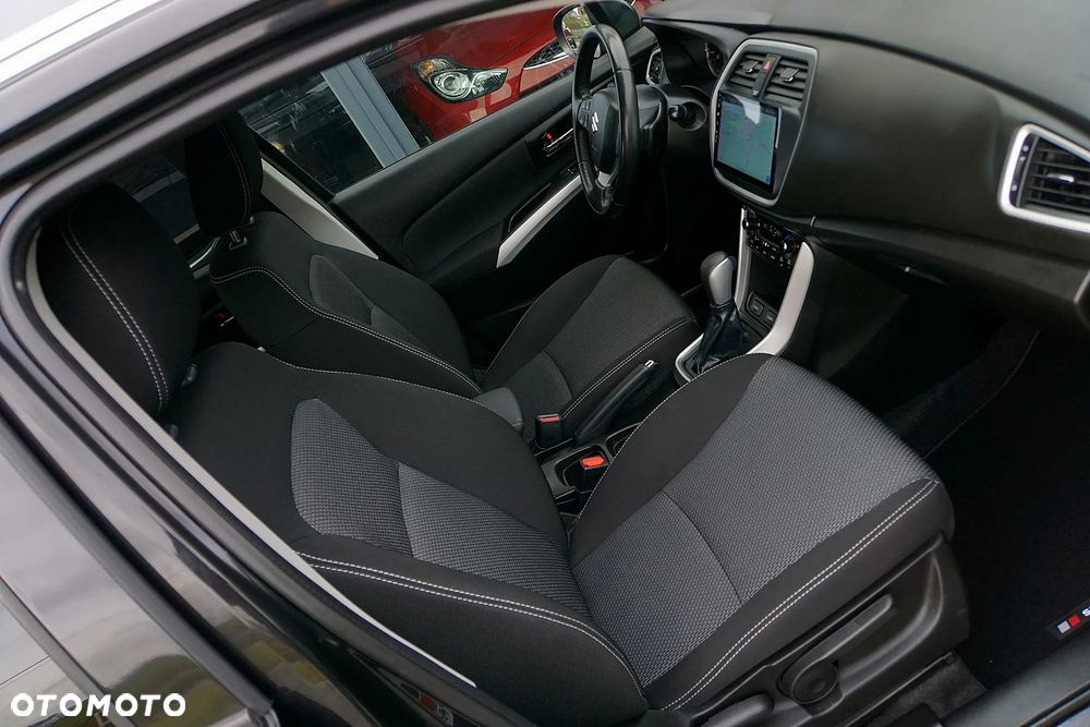 Suzuki SX4 S-Cross 1.6 Premium Plus 4WD CVT - 25