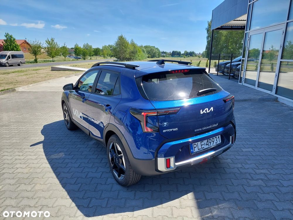 Kia Stonic - 3