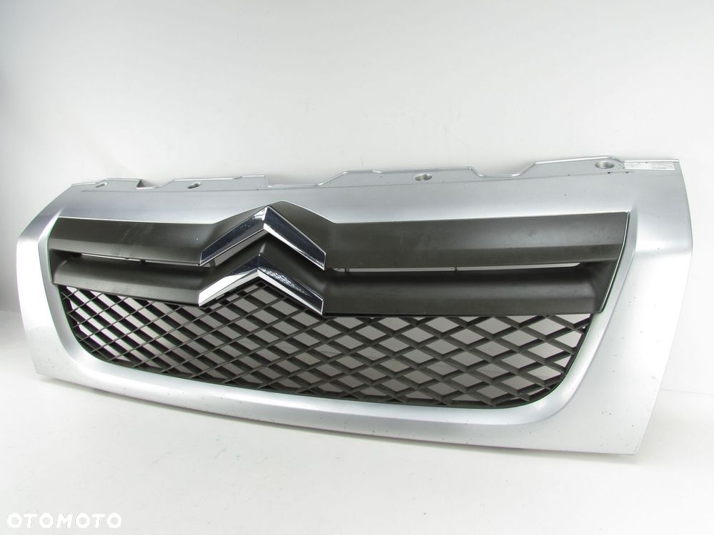 CITROEN JUMPER II 06-14 GRIL ATRAPA CHLODNICY 611 1306600070 - 3