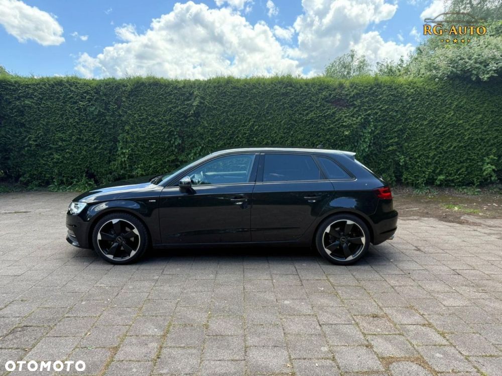 Audi A3 Sportback - 2
