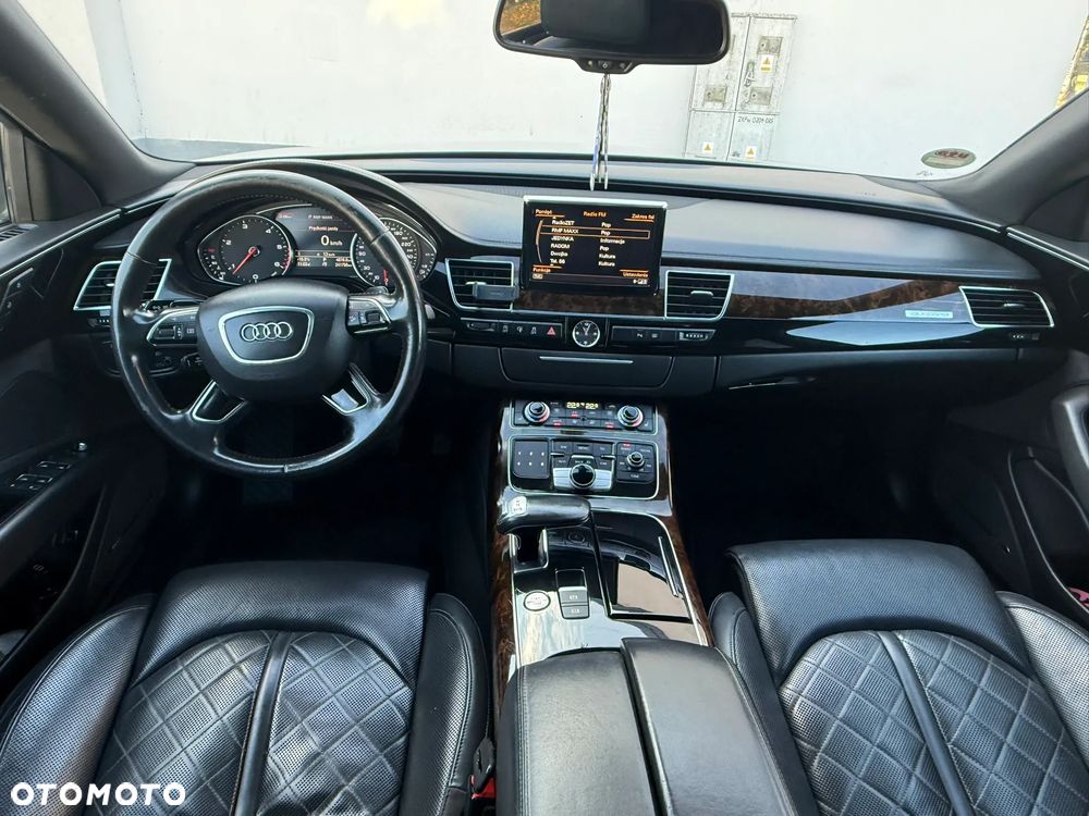Audi A8 3.0 TDI L Quattro - 29