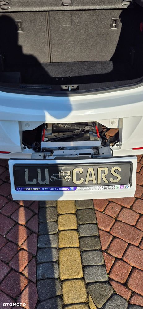 Opel Astra 1.4 ecoFLEX Cosmo - 20