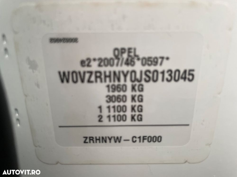 Opel Grandland X 1.2 Start/Stop Automatik Design Line - 8