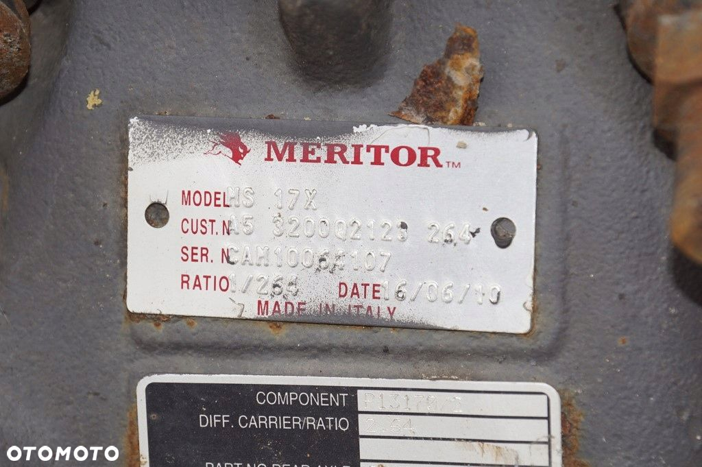 GLOWKA WKLAD MOSTU RENAULT PREMIUM 460DXI MERITOR - 4