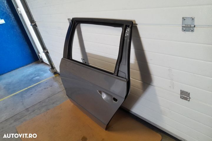 Usa / Portiera spate stanga Volkswagen VW Passat B6 [2005 - 2010] wag - 3