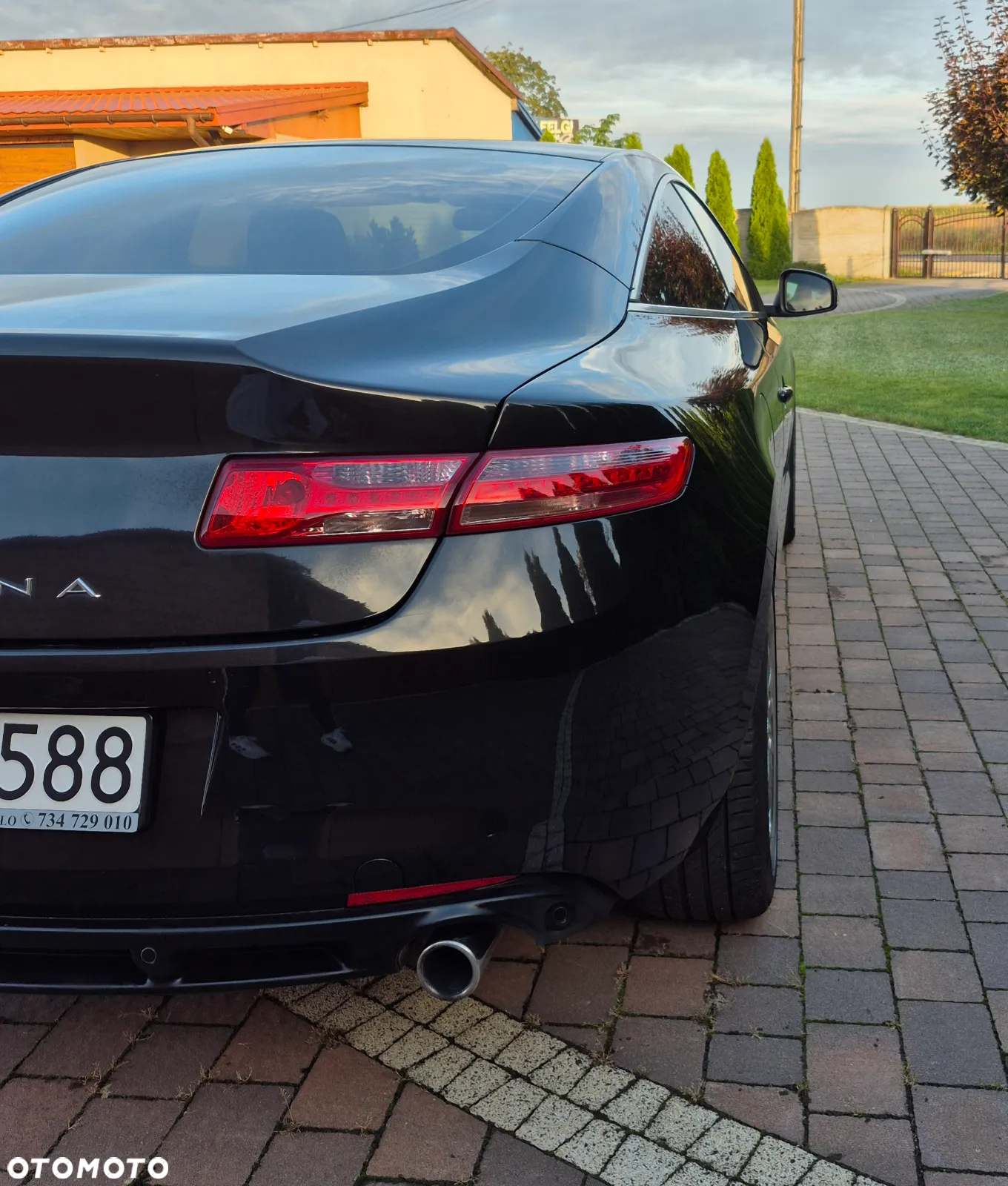 Renault Laguna Coupe dCi 150 FAP Monaco GP - 29