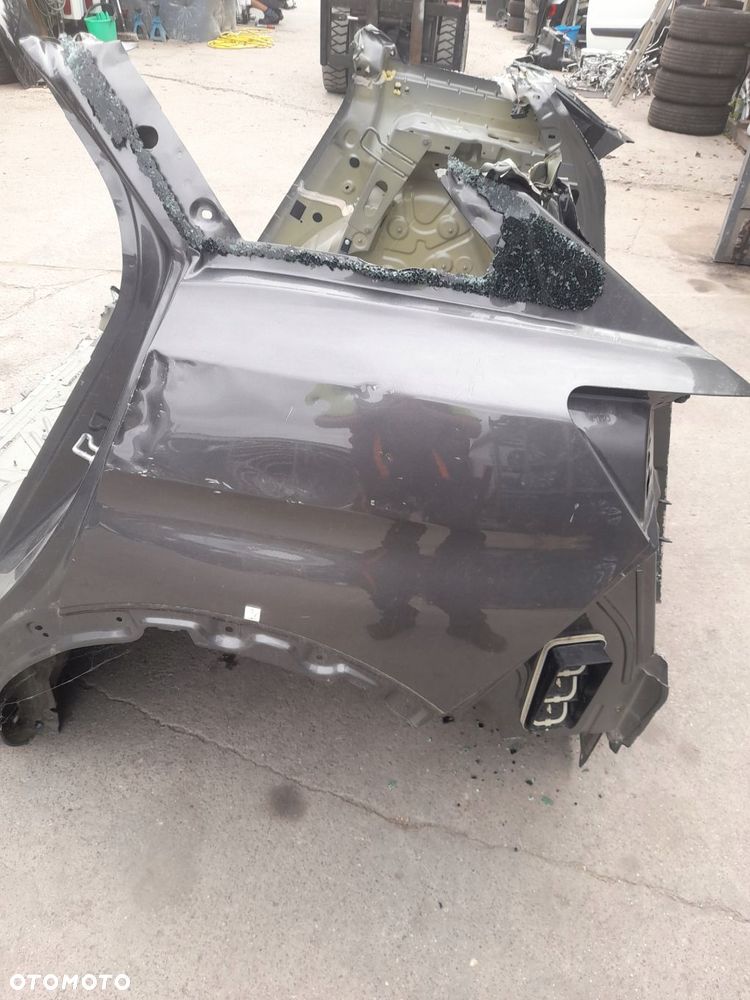pas tylny błotnik wanna peugeot 3008 ii - 2
