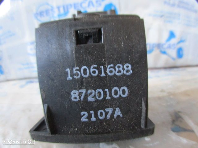 Interruptor 15061688 CHEVROLET TAHOE 2002 5.3I 16V 290CV V8 5P VERDE LUZ DE NEVOEIRO - 3