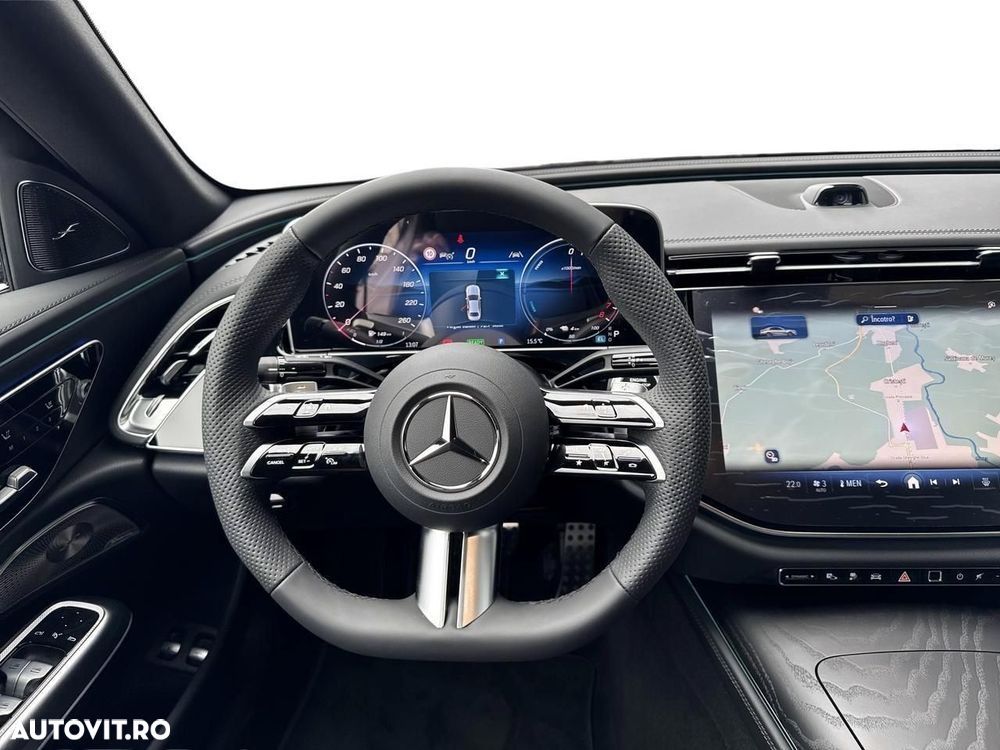 Mercedes-Benz E 300 4MATIC Aut. - 7