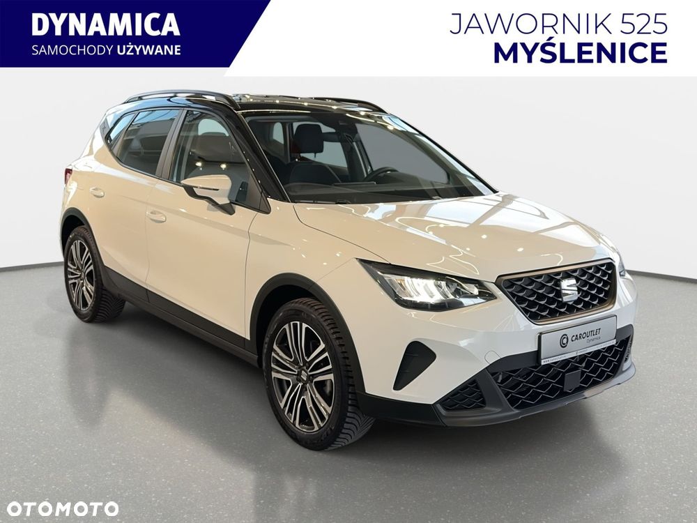 Seat Arona - 2