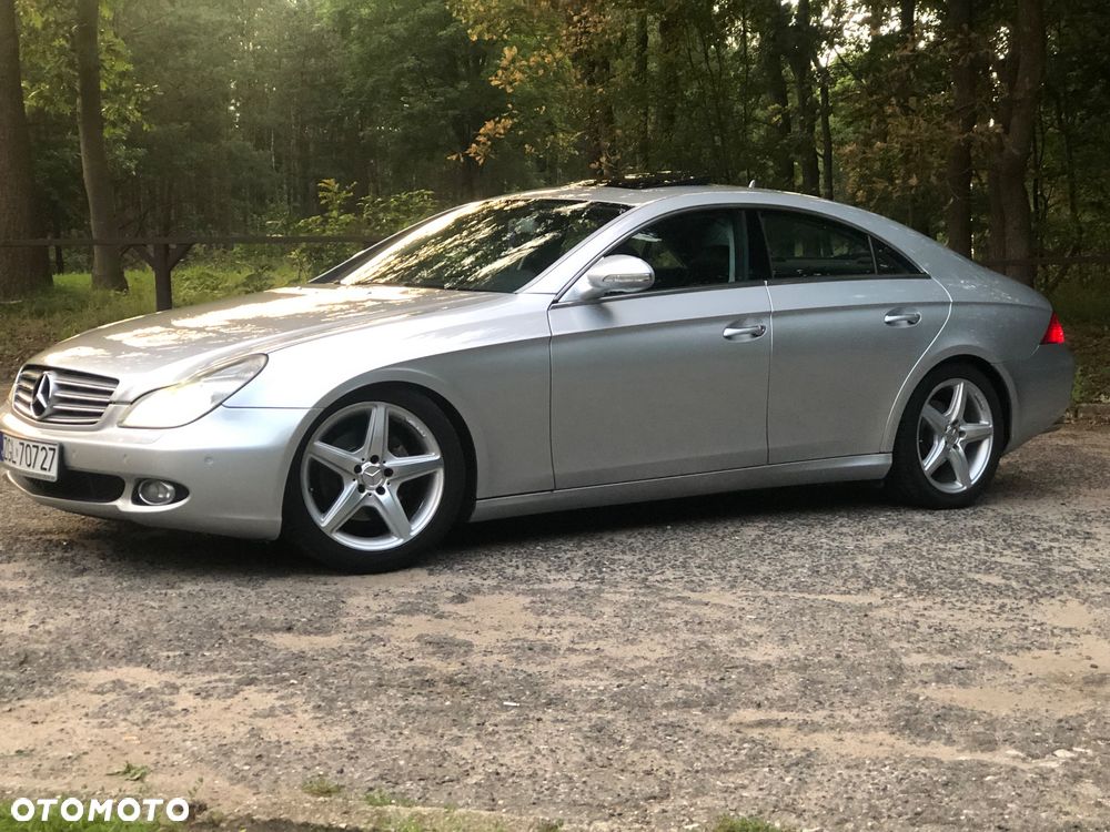Mercedes-Benz CLS 320 CDI 7G-TRONIC - 16
